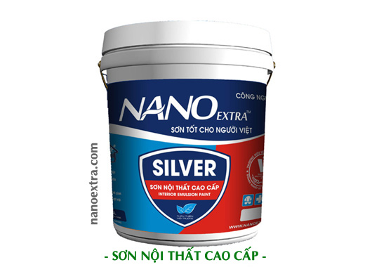 Sơn nội thất bóng cao cấp - Sơn Nano Extra - Công Ty Cổ Phần EGO Việt Nam